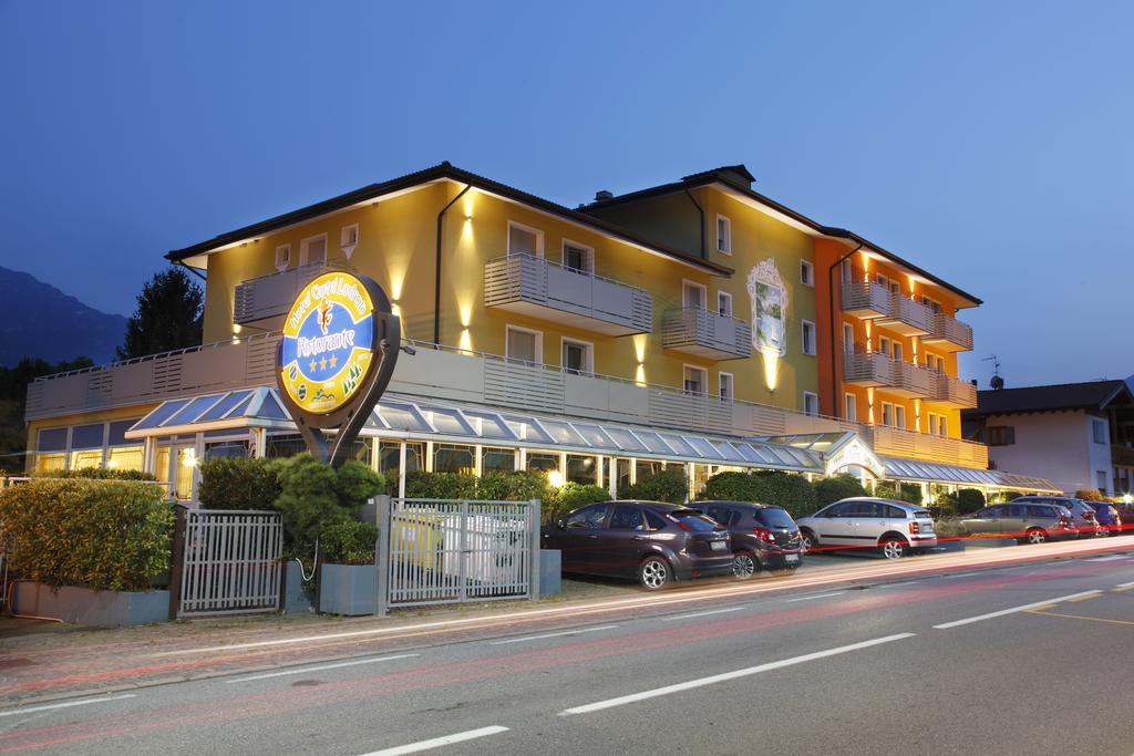 Hotel Castel Lodron Storo Exteriör bild